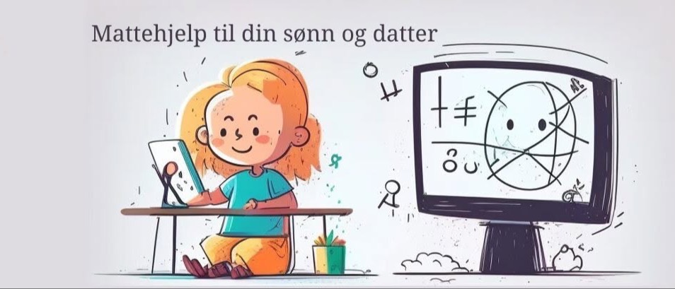 Student og ønsker fleksibel online jobb? Mattehelten søker online leksehjelp