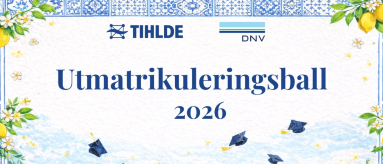 Utmatrikuleringsball 2026