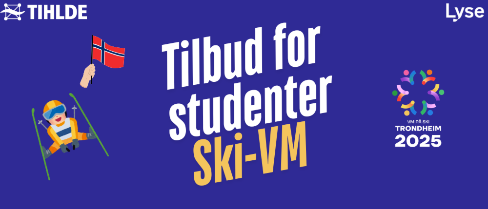 Ski-VM i Trondheim